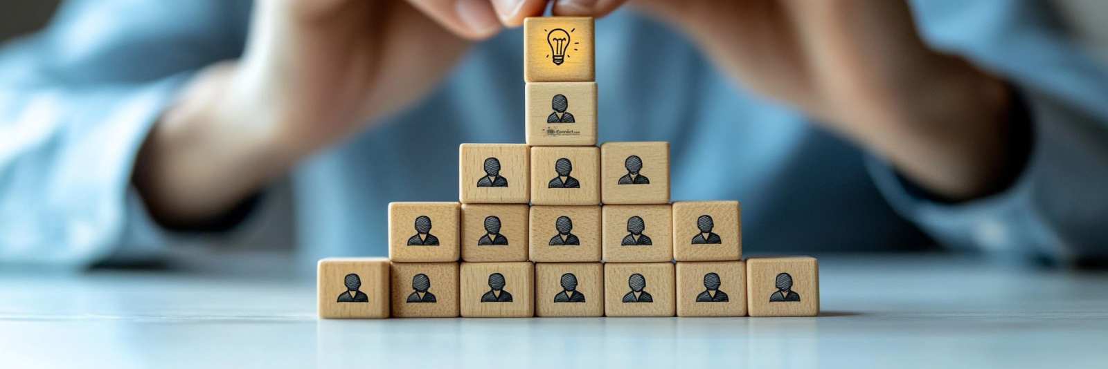 Mitarbeiterbeurteilung und Personalentwicklung: Ein strukturierter Ansatz