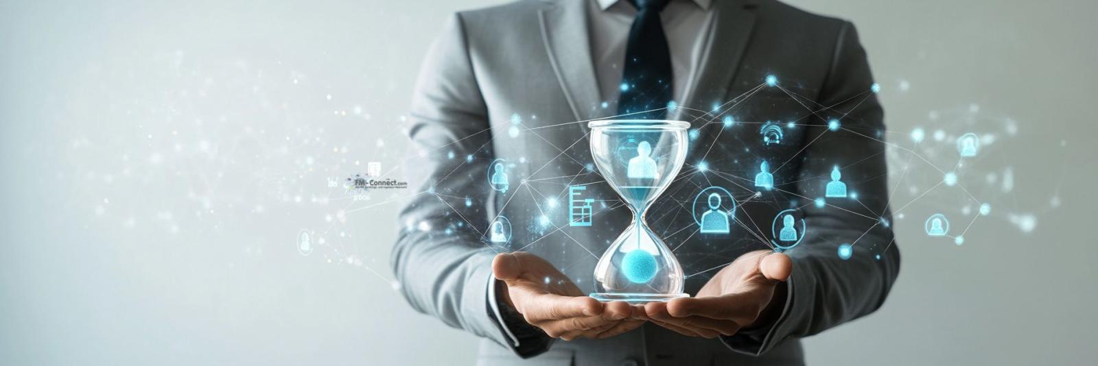 Funktion einer Timeline zum Personalmanagement bei Standortverlagerungen